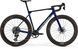 Merida Merida MISSION 10K TRANSPARANT BLUE CARBON/SILVER XS 2026 &ndash; kopen bij