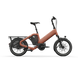 Bike43 Bike43 short longtail Terracota &ndash; kopen bij