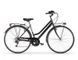 TOURING 28" Dame 6 vit. Zwart &ndash; kopen bij