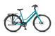 Oxford Oxford City Belt Lage Instap 50 Waterblue &ndash; kopen bij