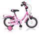 Passion 14" fuchsia-wit &ndash; kopen bij