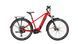 Conway Conway Cairon C 3.0 diamond red metallic /black metallic L /49 cm /29" &ndash; kopen bij