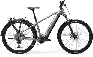 Merida Merida eFLOAT CC 600 EQ GUNMETAL GREY/BLACK L &ndash; kopen bij