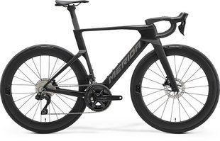 Merida Merida REACTO 6000 SILK BLACK/GUNMETAL GREY XXS &ndash; kopen bij