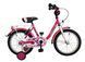 Passion 16" fuchsia-wit &ndash; kopen bij