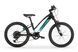 MBM DISTRICT 20" 7v girls black/turquoise &ndash; kopen bij