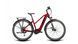 Conway Conway Cairon T 2.0 625 trapeze red metallic /black metallic S /42 cm /28" &ndash; kopen bij
