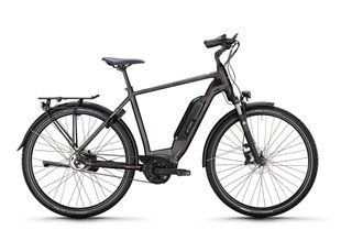 VICTORIA VICTORIA Cysalo 9 hoge instap 48 cm onyx grey &ndash; kopen bij