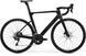 Merida Merida REACTO 4000 SILK BLACK/GLOSSY DARK SILVER S 2026 &ndash; kopen bij