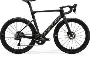 Merida Merida SCULTURA TEAM METALLIC BLACK/FLAH BCP S 2026 &ndash; kopen bij