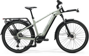 Merida Merida eFLOAT HD 500 EQ EARLY MOSS GREY/BLUE L &ndash; kopen bij