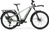 Merida Merida eFLOAT HD 500 EQ EARLY MOSS GREY/BLUE L &ndash; kopen bij