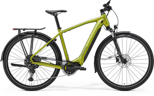 Merida Merida e-SPRESSO 500 MATT GREEN/BLACK L &ndash; kopen bij