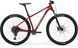 Merida Merida BIG NINE 200 DARK STRAWBERRY/GUNMETAL GREY L &ndash; kopen bij