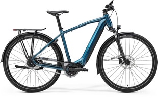 Merida Merida e-SPRESSO 775 750W TEAL BLUE/BLACK L &ndash; kopen bij