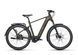 VICTORIA VICTORIA Avyon 5 hoge instap 48 cm slate grey matt &ndash; kopen bij