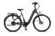 Oxford Oxford SX 15.0 504wh Lage Instap 50 Mat Zwartblauw &ndash; kopen bij