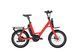 QIO QIO EINS EINS P-R Imola Red matt &ndash; kopen bij