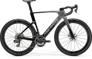 Merida Merida REACTO 10K SLATE GREY/BLACK/SILVER XXS &ndash; kopen bij