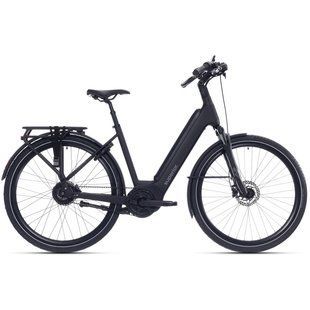 Superior Superior eWAY 6.7 50cm (M) Matte Black MIK &ndash; kopen bij