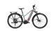 Conway Conway Cairon T 2.0 625 trapeze shadowgrey metallic /red metallic L /50 cm /28" &ndash; kopen bij