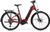 Merida Merida eFLOAT CITY 600 DARK STRAWBERRY/GREY L &ndash; kopen bij