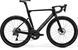 Merida Merida REACTO 8000 SILK BLACK/GLOSSY DARK SILVER XXS 2026 &ndash; kopen bij
