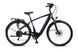 Oxford Oxford SX 16.0 504wh Hoge Instap 48 Mat Zwartblauw &ndash; kopen bij