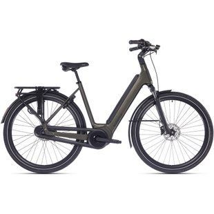 Superior Superior E-Tour eWAY 6.0 50cm(M) Dark Green Mat MIK HD &ndash; kopen bij