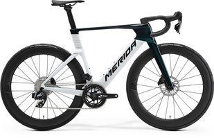 Merida Merida REACTO 7000 HALO GREEN/PEARL WHITE/GREEN XXS &ndash; kopen bij