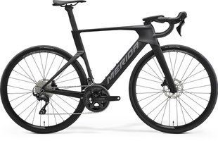 Merida Merida REACTO 4000 SILK BLACK/GUNMETAL GREY XS &ndash; kopen bij
