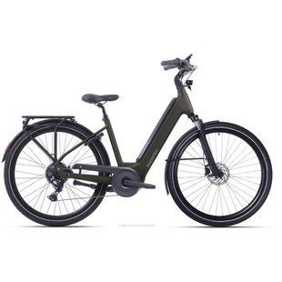 Superior Superior eWAY 6.4 46cm(S) Mat Copper Black 500Wh &ndash; kopen bij