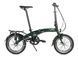 U&bull;GO  U&bull;GO vouwfiets Up i3 16" moss green &ndash; kopen bij
