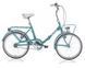 MBM MBM ANGELA 20 FW Turquoise &ndash; kopen bij