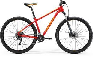 Merida Merida BIG NINE 60 RED/ORANGE S 14,5" &ndash; kopen bij