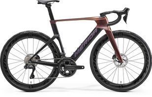 Merida Merida REACTO 8000 RAINBOW PURPLE/BLACK PURPLE XXS &ndash; kopen bij