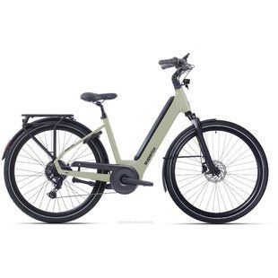 Superior Superior eWAY 6.4 46cm(S) Gloss Soft Green 500Wh &ndash; kopen bij