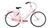 Excelsior EXCELSIOR Classic 55cm pastel pink &ndash; kopen bij