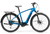 E-Trekking fietsen