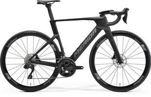 Merida Merida REACTO 5000 SILK BLACK/GUNMETAL GREY XXS &ndash; kopen bij