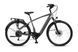 Oxford Oxford SX 16.0 504wh Hoge Instap 48 Mat Grafietgrijs &ndash; kopen bij