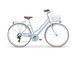 MBM MBM Boulevard dame 6sp Blauw &ndash; kopen bij