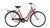 Excelsior EXCELSIOR Touring ND 1sp 45cm rood &ndash; kopen bij