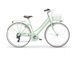 MBM MBM Boulevard dame 6sp Groen &ndash; kopen bij