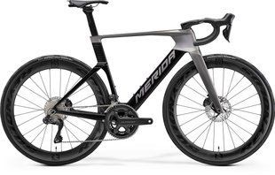 Merida Merida REACTO 8000 SLATE GREY/BLACK/GREY XS &ndash; kopen bij