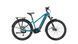 Conway Conway Cairon C 2.0 500 trapeze darkpetrol metallic /red XL /53 cm /29" &ndash; kopen bij