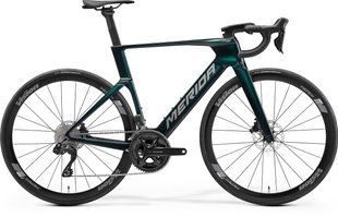 Merida Merida REACTO 5000 HALO GREEN/SLATE GREY S &ndash; kopen bij