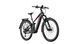 Conway Xyron SUV 4.9 shadowgrey metallic /red metallic S /40 cm /29" foto 2
