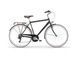 MBM MBM Boulevard HEER 6sp 54cm Zwart &ndash; kopen bij