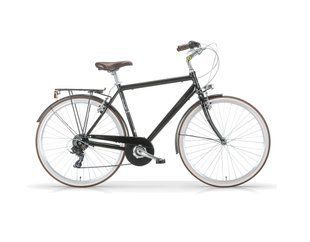 MBM MBM Boulevard HEER 6sp 58cm Zwart &ndash; kopen bij